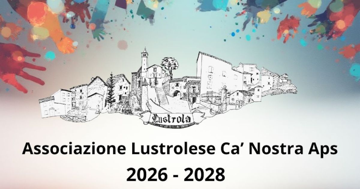 Buon lavoro al nuovo Consiglio Direttivo 2026 – 2028