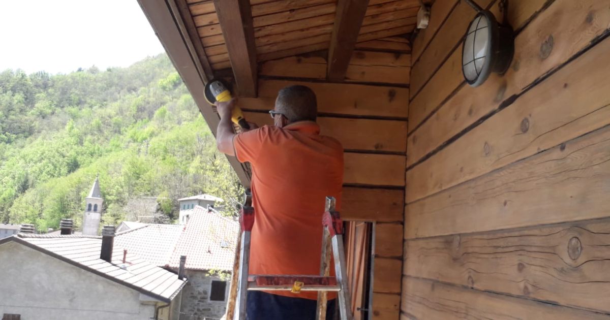 Cà Nostra messa a nuovo!