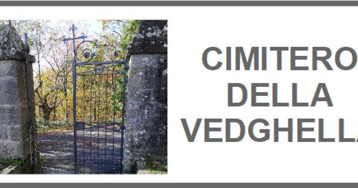 Cimitero Vedghella