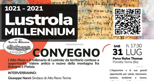 Si parte! Convegno di lancio del Millennio lustrolese